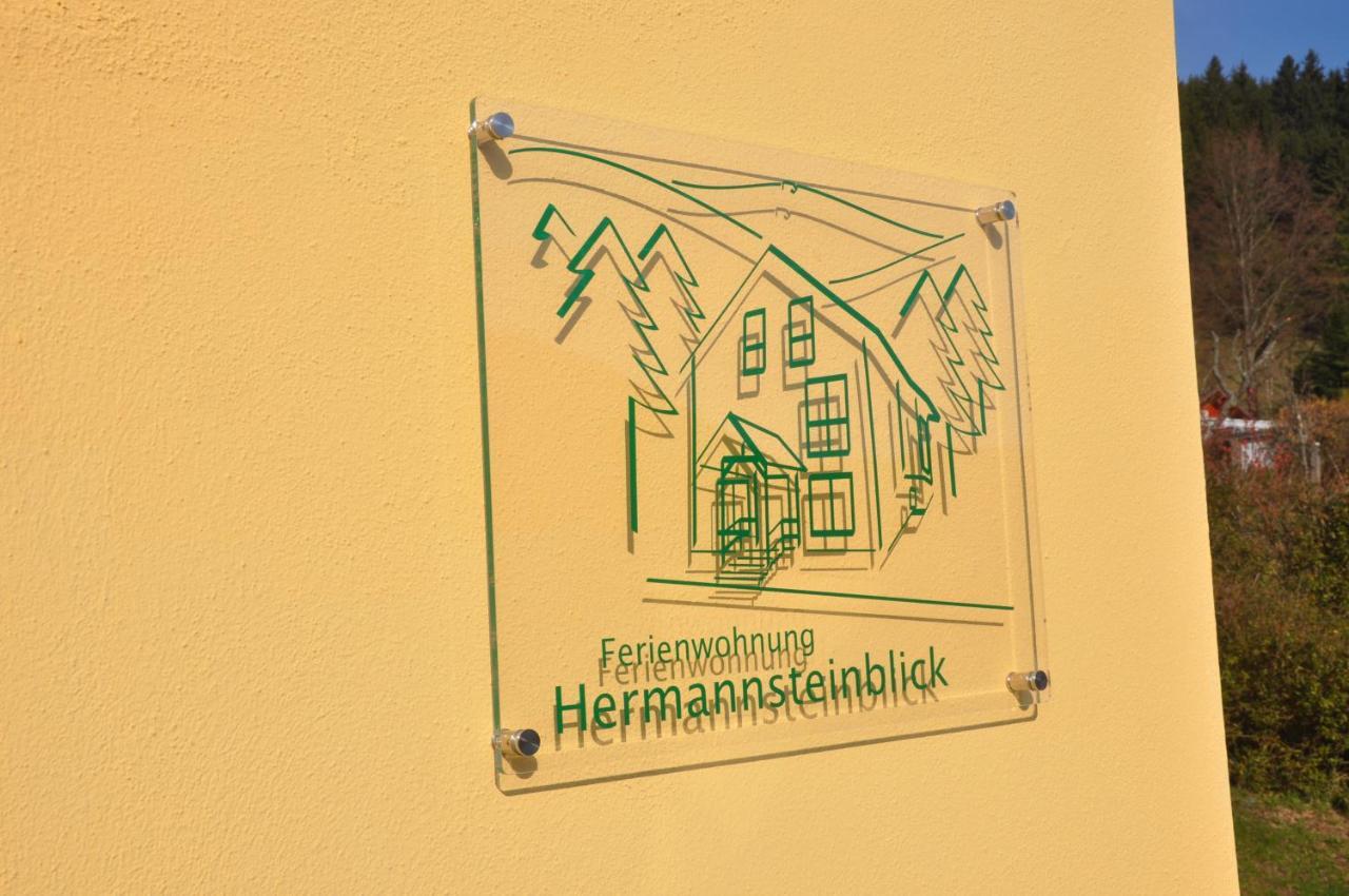 الميناو Hermannsteinblick المظهر الخارجي الصورة